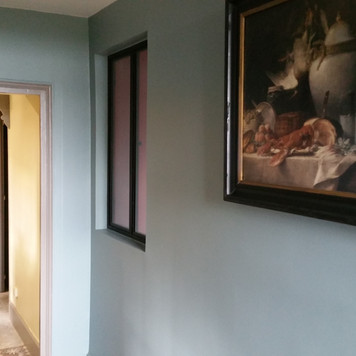 ENFILADE CUISINE après
